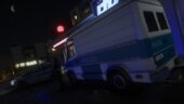 Mercedes-Benz Vario Berliner Polizei