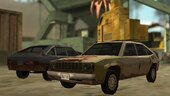 Declasse Quota (SA Style Chevrolet Citation)