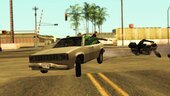 Declasse Quota (SA Style Chevrolet Citation)