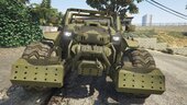 Chenowth Advanced Light Strike Vehicle : Vojska Srbije | Serbian Army [Replace | HQ]