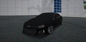 Chevrolet Malibu 2 Camaro Style for Mobile