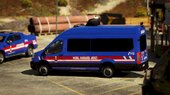 2015 Ford Transit Mobil Karakol Aracı 2021 [Kaplama]