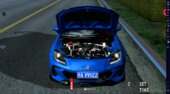 2026 Subaru BRZ Sti Concept-Mine Mods