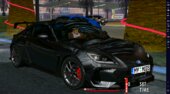 2026 Subaru BRZ Sti Concept-Mine Mods