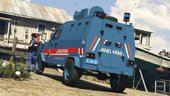 Otokar ZPT Jandarma [Kaplama]