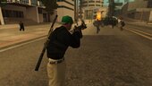 YK22 Animation Pack