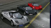 Pagani Zonda F LHD #76088-Mine Mods