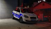 Hyundai Accent Era Asayiş Polis Aracı
