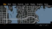 Map & Icons For Beta Radar