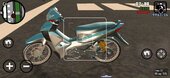 Honda Wave Alpha For Mobile