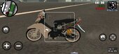 Honda Wave Alpha For Mobile