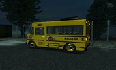 Chevrolet P30 Bus Escolar (Mrwhoop)