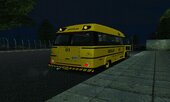 Dodge Bus Escolar (hotdog) V3