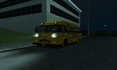 Dodge Bus Escolar (hotdog) V3