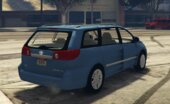 2006 Toyota Sienna [Add-on]