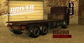 Driver: PL Dolva Flatbed
