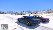 1983 Mercedes-Benz 500SEL AMG Pack (V126) [Add-On | LODs | VehfuncsV]