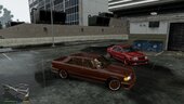 1983 Mercedes-Benz 500SEL AMG Pack (V126) [Add-On | LODs | VehfuncsV]