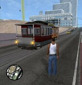 Tram77 (Smart Tram Behavior)