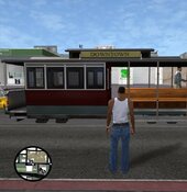 Tram77 (Smart Tram Behavior)