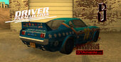 Driver: PL Brooklyn Racer