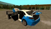Toyota Corolla 2021 PMERJ 2025