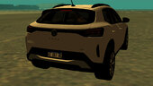 Volkswagen Tera (Argentina) for Mobile