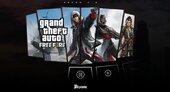 GTA Free Fire Menu & Loading Screen for mobile