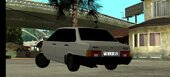 VAZ 21099 Hooligan Azerbaijan 