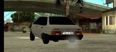 VAZ 21099 Hooligan Azerbaijan 