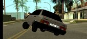 VAZ 21099 Hooligan Azerbaijan 