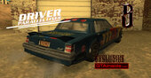 Driver: PL Regina Racer
