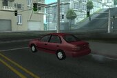 Chevrolet Prizm '01