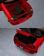 Suzuki Cappuccino (Tunable)