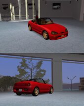 Suzuki Cappuccino (Tunable)