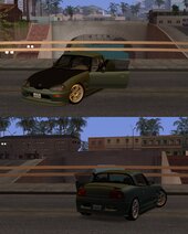 Suzuki Cappuccino (Tunable)