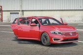 2020 Volkswagen E Lavida-Phev [Add-On]