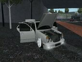 MERCEDES E220
