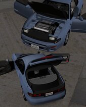 Toyota Celica GT-Four (ST185)