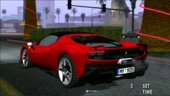 2026 Ferrari 296 Speciale A Spider-Mine Mods for Mobile