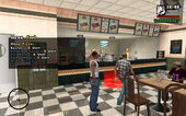 Menu Food Eating
