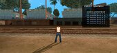 Advance Wanted Setting for Mobile