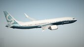 Boeing 737 MAX 9 [BASE PACK]