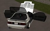 Mazda RX-7 (FC3S) RE Amemiya Super Greddy