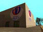 Rugby World Cup 2023 Stadium
