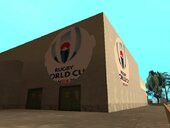 Rugby World Cup 2019 Stadium REMAKED