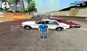 GTA Vice City Cars from VCS