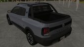 Volkswagen Saveiro Extreme 2025
