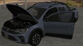 Volkswagen Saveiro Extreme 2025