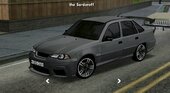 Nexia 2 Uzbekistan (555 CAA) for Mobile